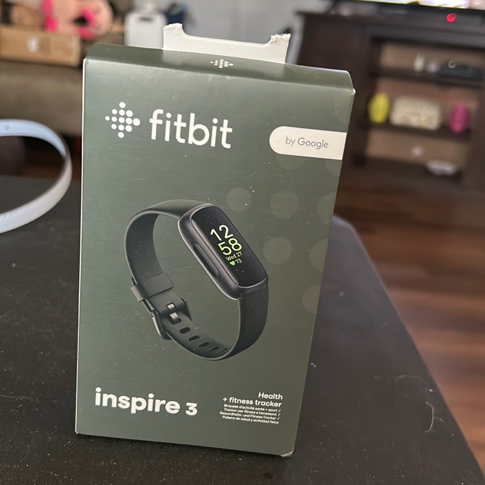 Fit bit